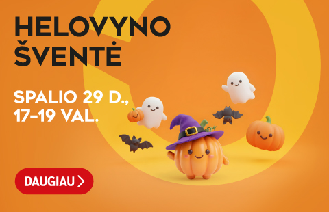 HELOVYNO ŠVENTĖ!