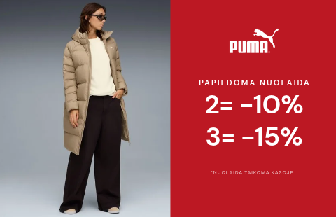 Daugiau perki, didesnę nuolaidą gauni!