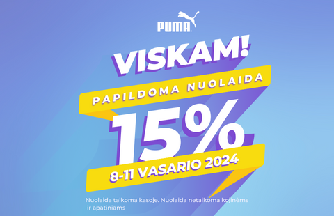 Super pasiūlymas!