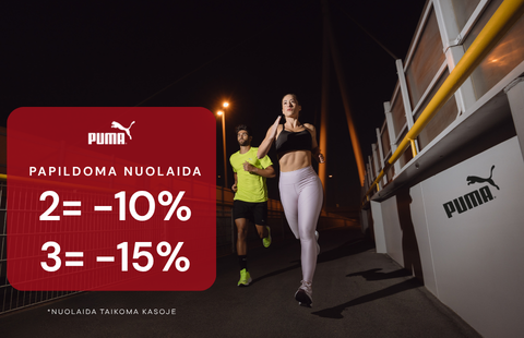 Papildoma nuolaida!