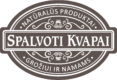 SPALVOTI KVAPAI