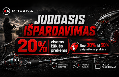 Iki -50% nuolaidos!