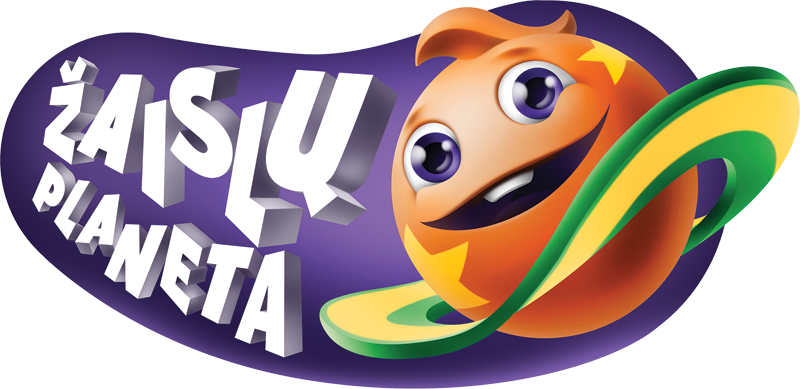 ŽAISLŲ PLANETA
